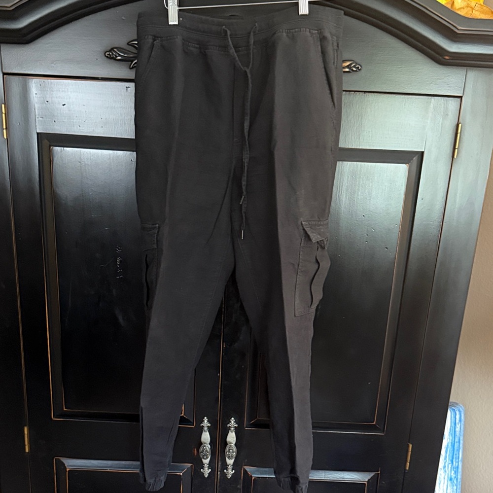 GAP Women's Black Joggers